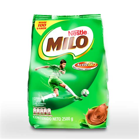 MILO X 2500 .